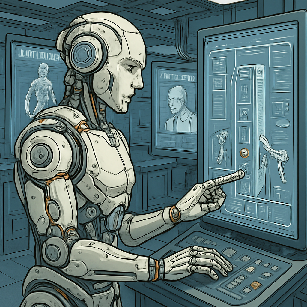 Control de Cuerpo Completo para Robots Humanoides: Innovaciones en HANDOFF